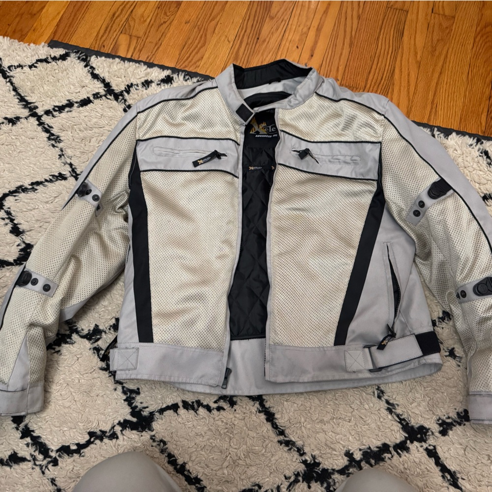 Xelement Motorcycle Jacket